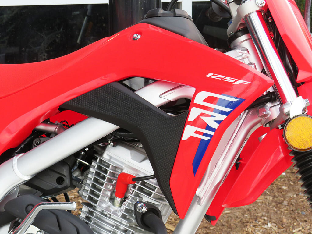 2026 Honda CRF125F