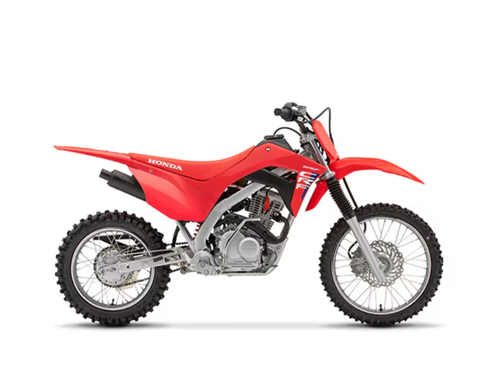 2026 Honda CRF125F
