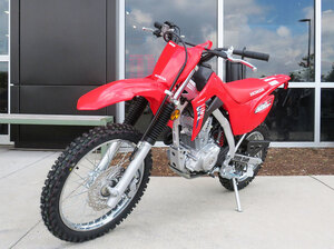 2026 Honda CRF125F