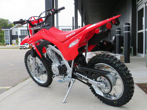 2026 Honda CRF125F