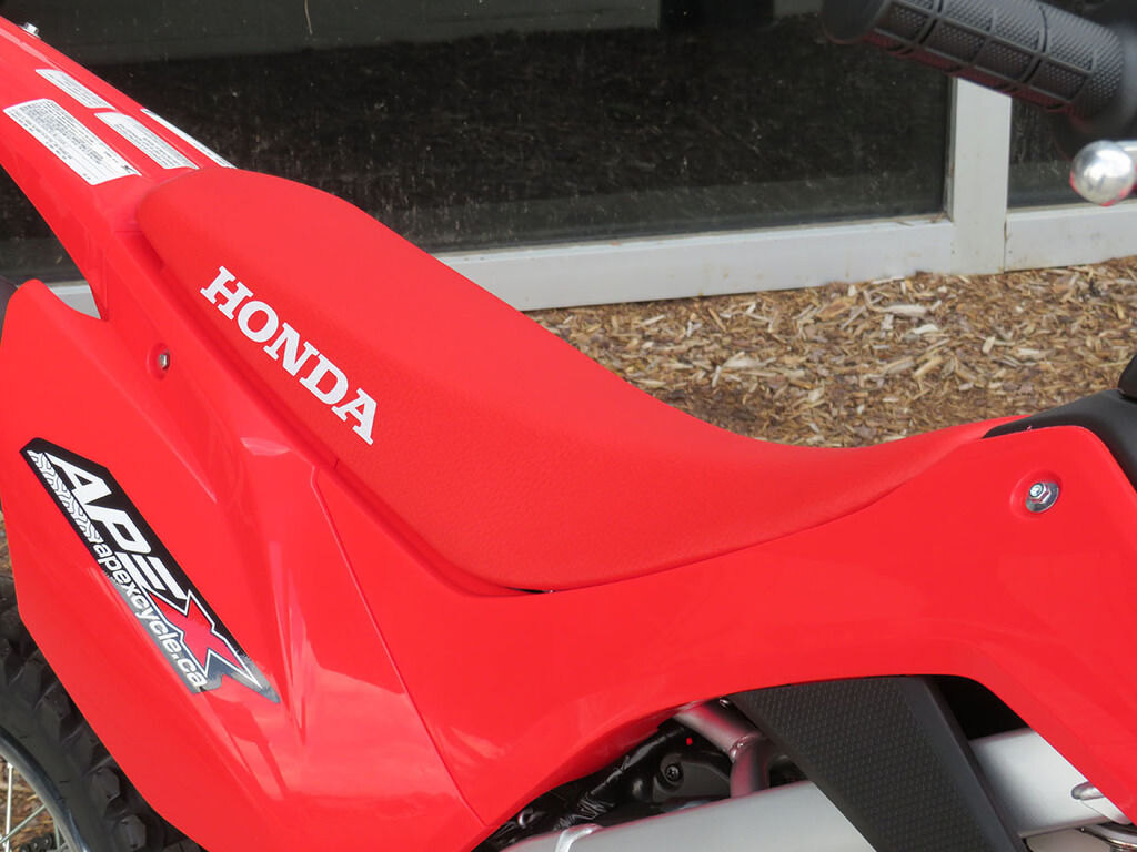 2026 Honda CRF125F