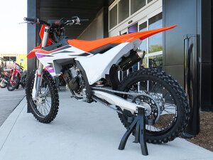 2024 KTM 125 SX