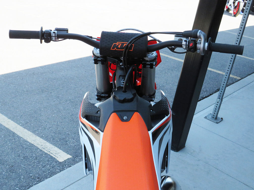 2024 KTM 125 SX
