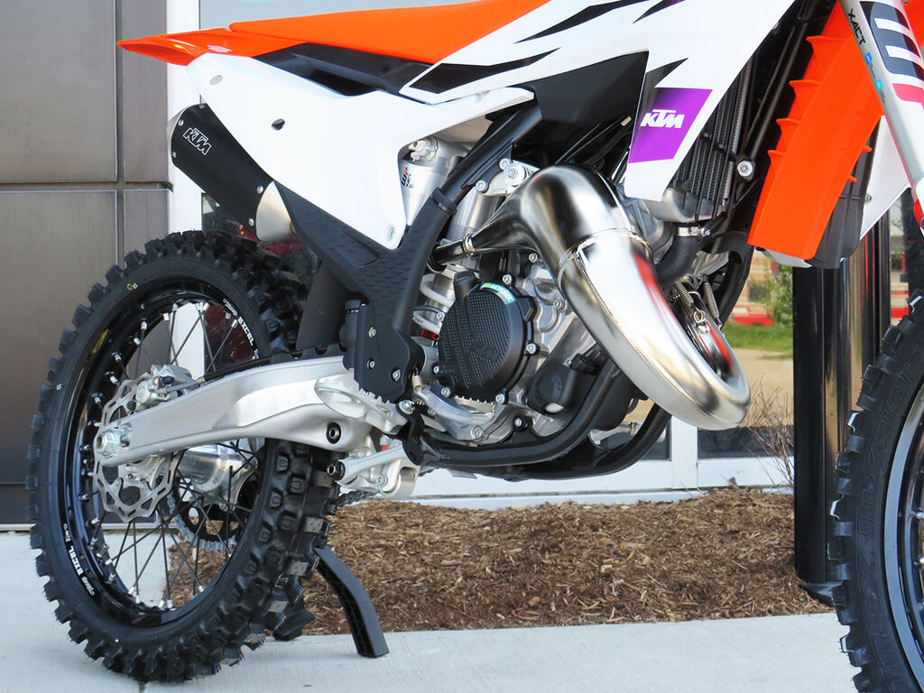 2024 KTM 125 SX