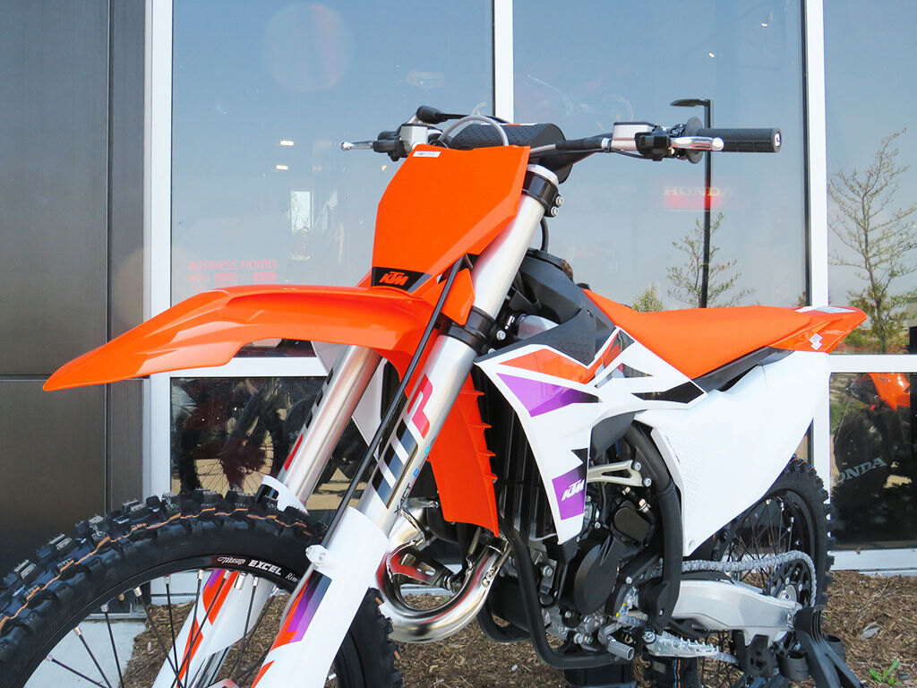 2024 KTM 125 SX