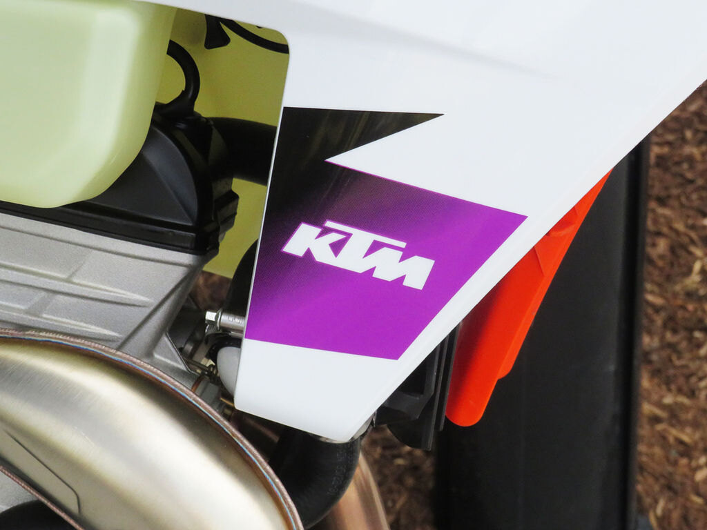 2024 KTM 350 XC F