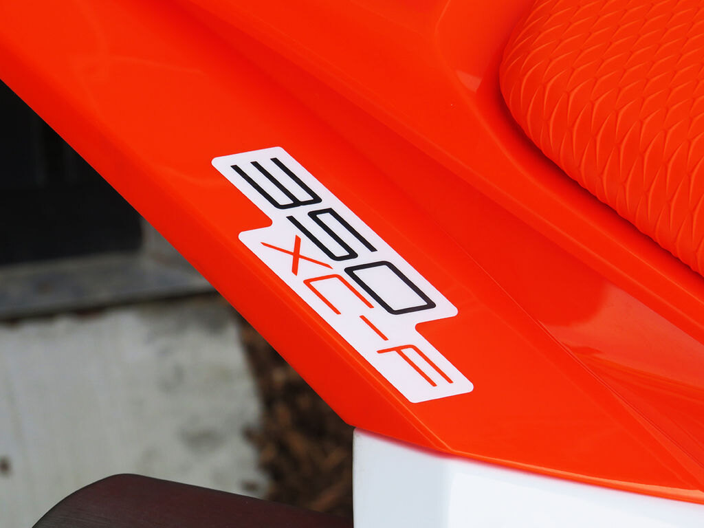 2024 KTM 350 XC F