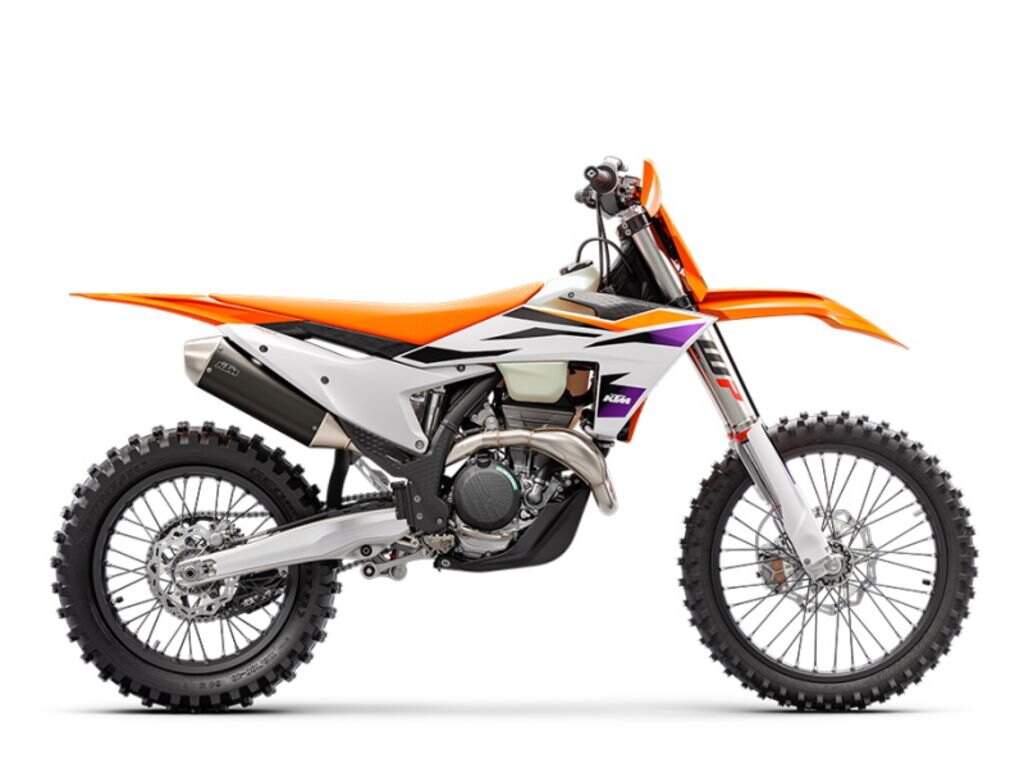 2024 KTM 350 XC F