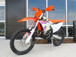 2024 KTM 350 XC F