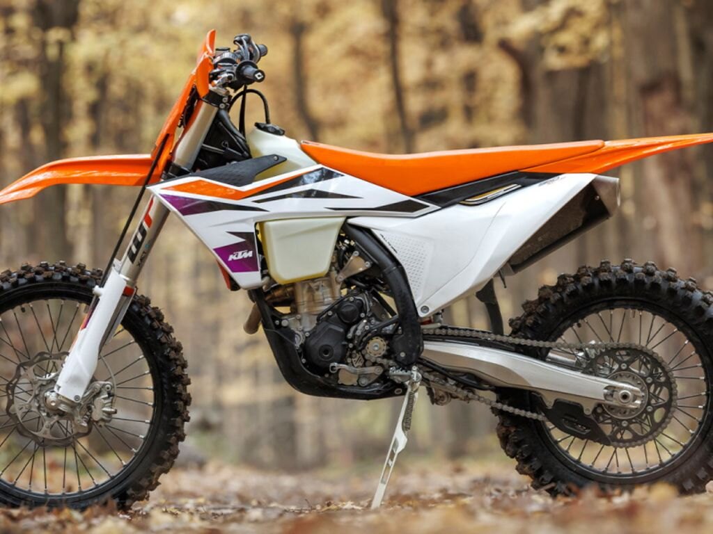 2024 KTM 350 XC F