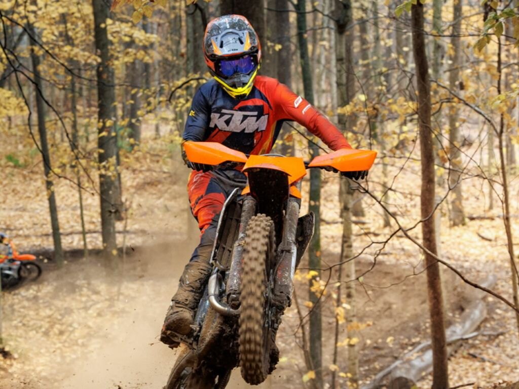 2024 KTM 350 XC F