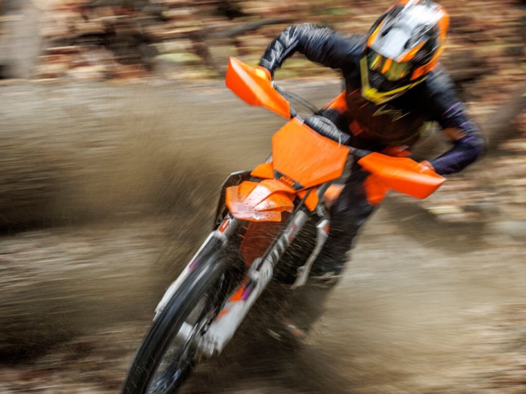 2024 KTM 350 XC F