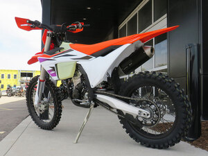 2024 KTM 350 XC F