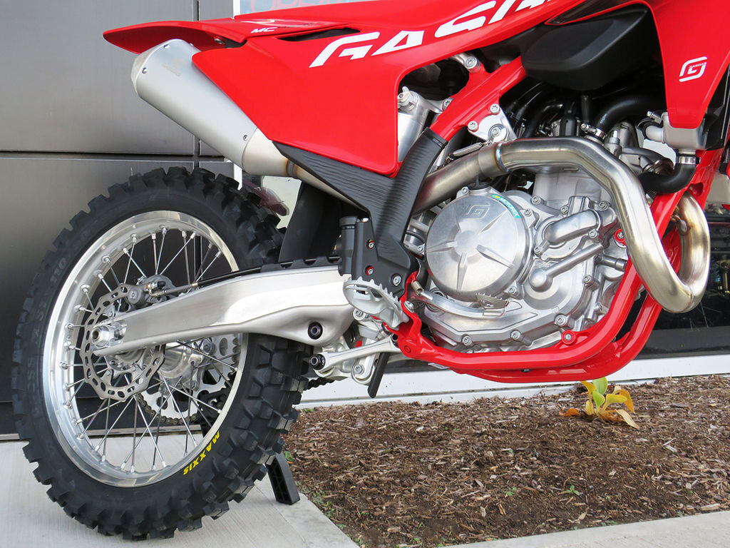 2024 GASGAS MC 450F
