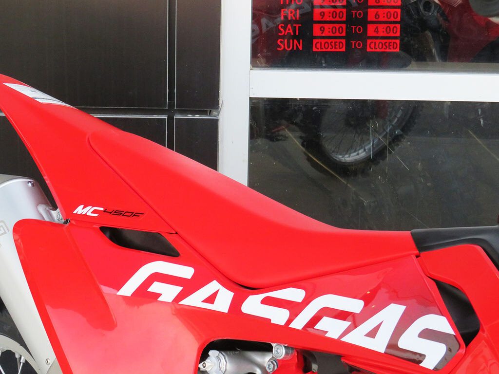 2024 GASGAS MC 450F