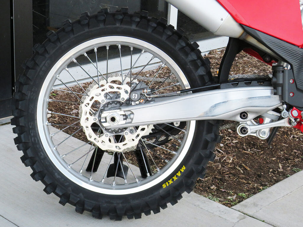 2024 GASGAS MC 450F