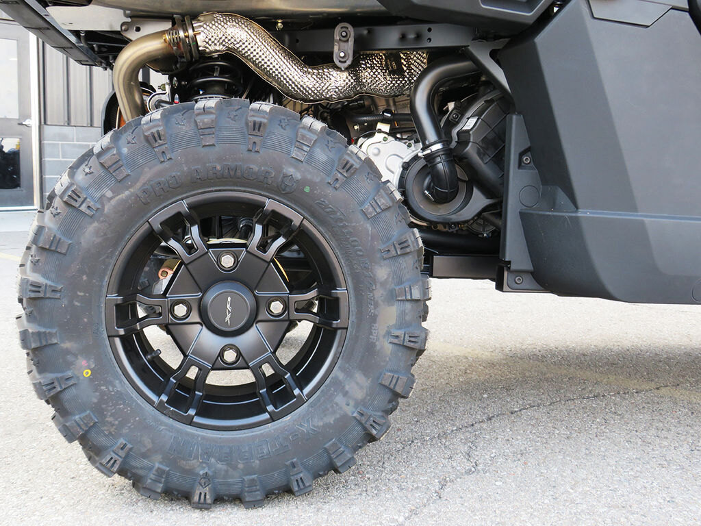 2024 Polaris Ranger Crew XP 1000 NorthStar Edition Premium