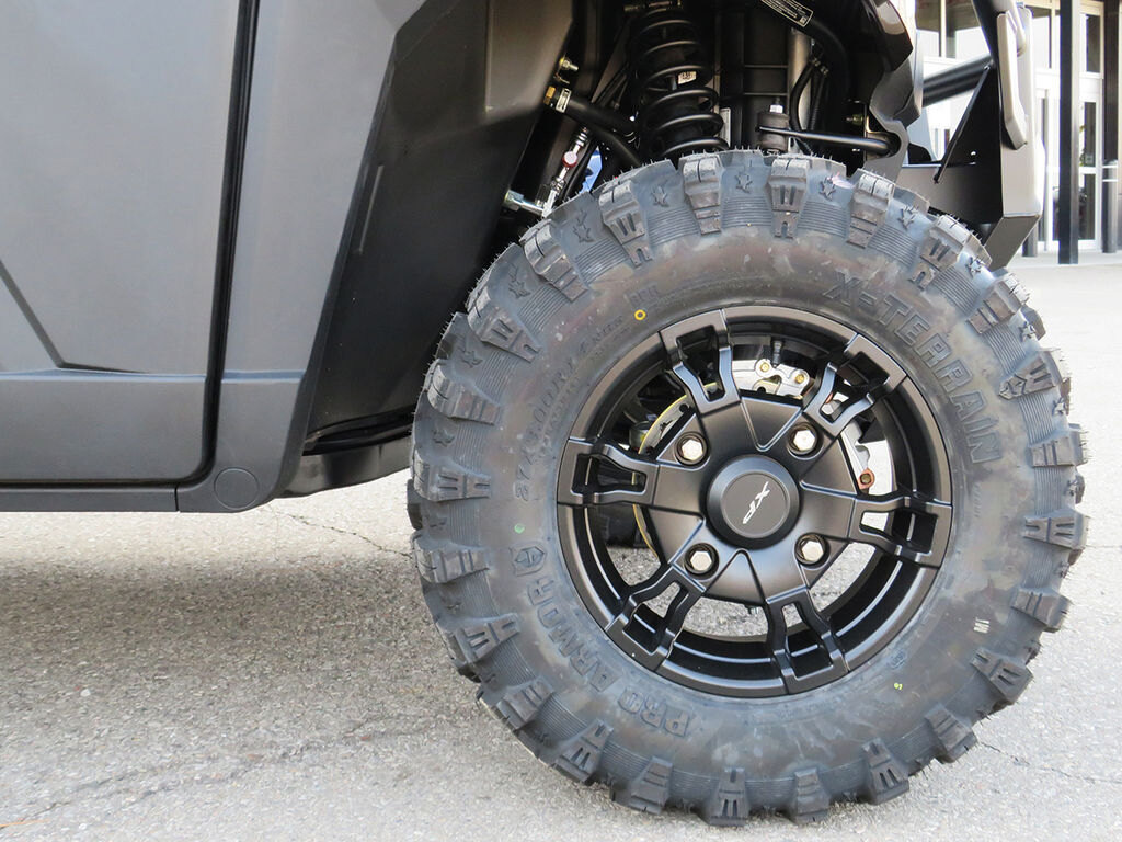 2024 Polaris Ranger Crew XP 1000 NorthStar Edition Premium