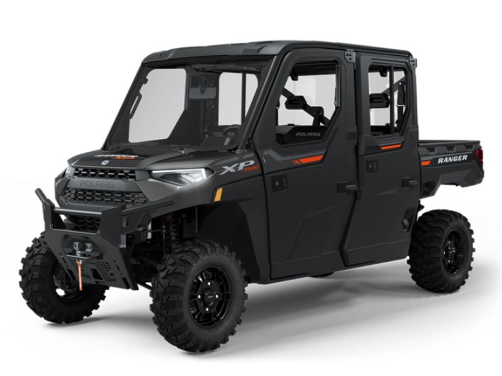 2024 Polaris Ranger Crew XP 1000 NorthStar Edition Premium