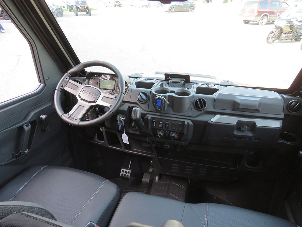 2024 Polaris Ranger Crew XP 1000 NorthStar Edition Premium
