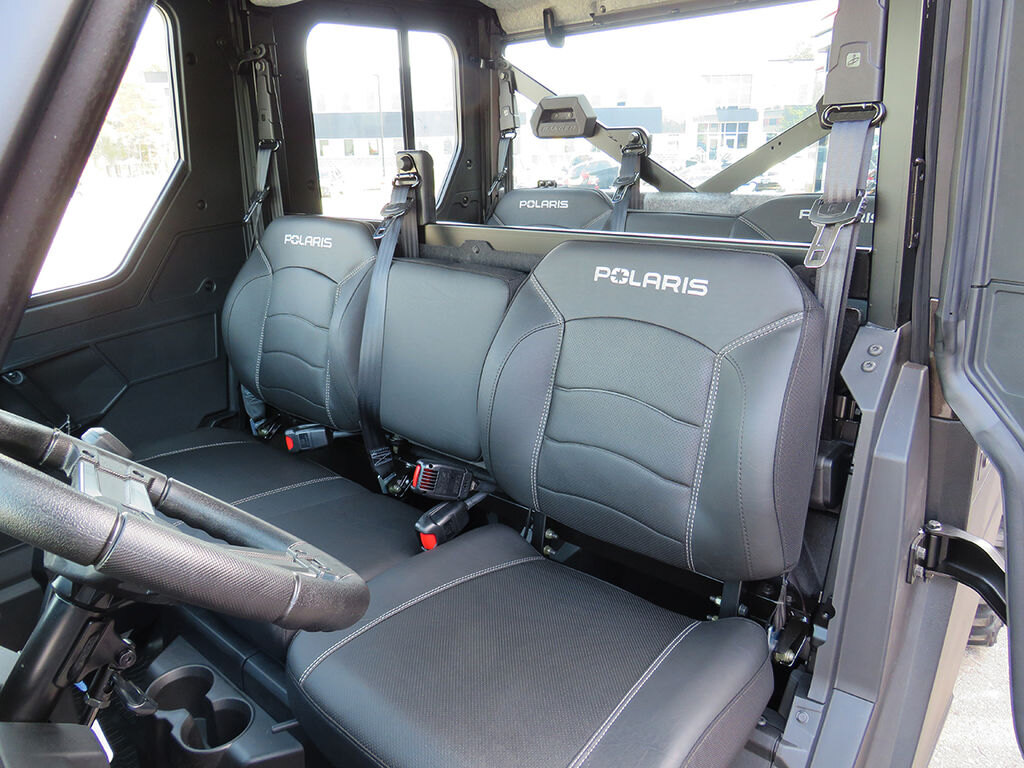 2024 Polaris Ranger Crew XP 1000 NorthStar Edition Premium