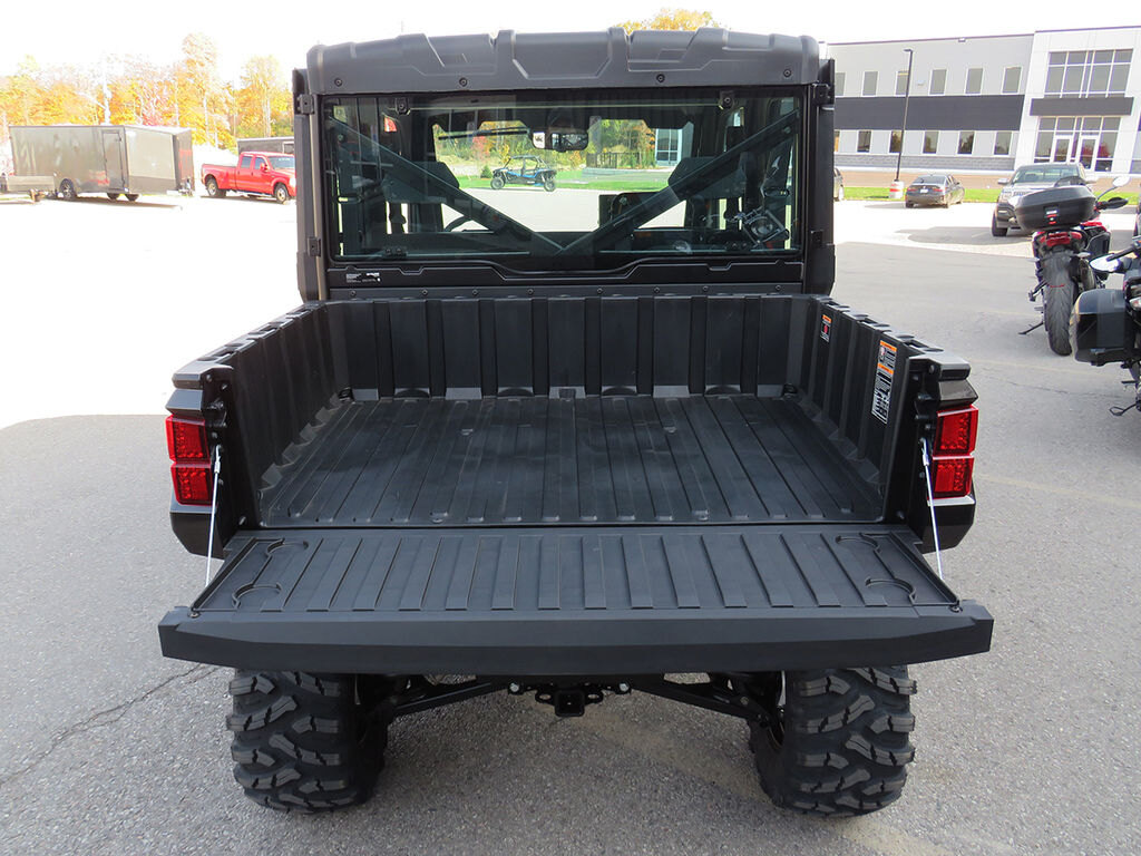 2024 Polaris Ranger Crew XP 1000 NorthStar Edition Premium