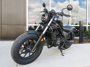 2024 Honda Rebel 300