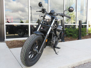 2024 Honda Rebel 300