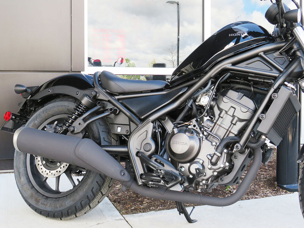 2024 Honda Rebel 300