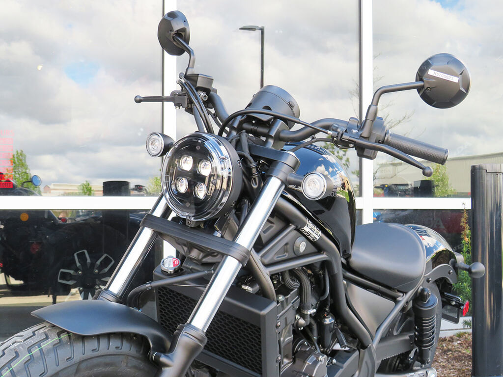 2024 Honda Rebel 300