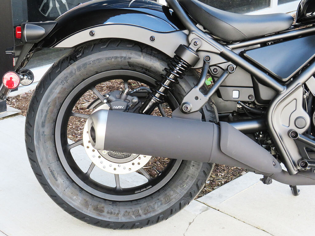 2024 Honda Rebel 300