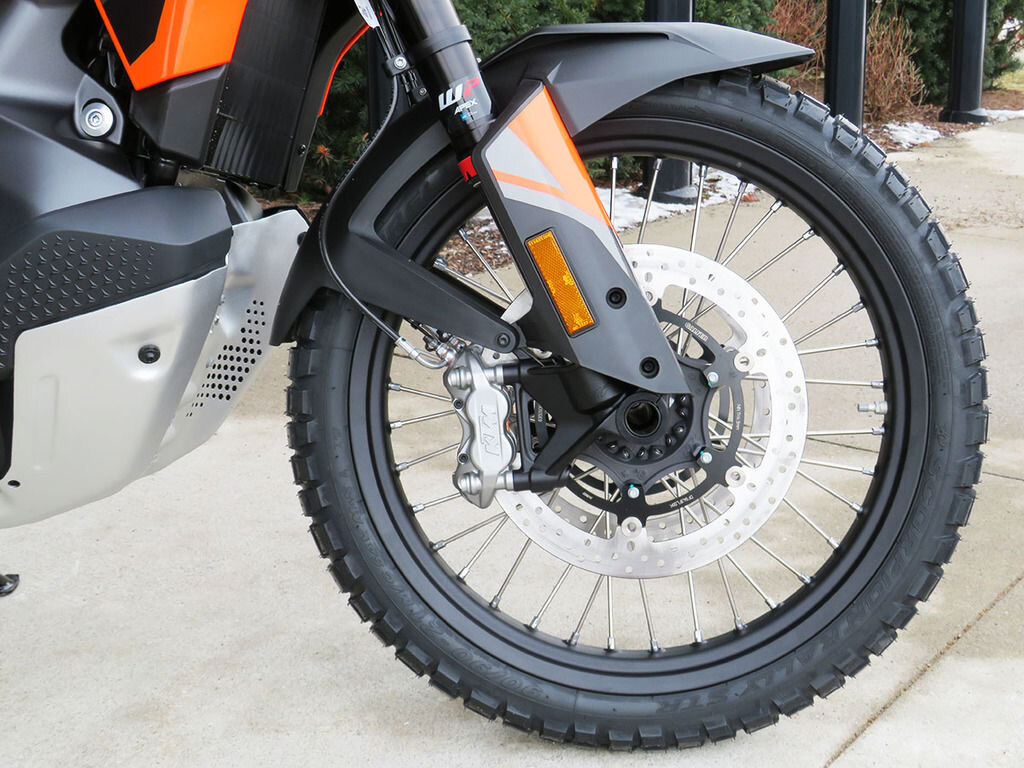 2026 KTM 790 Adventure