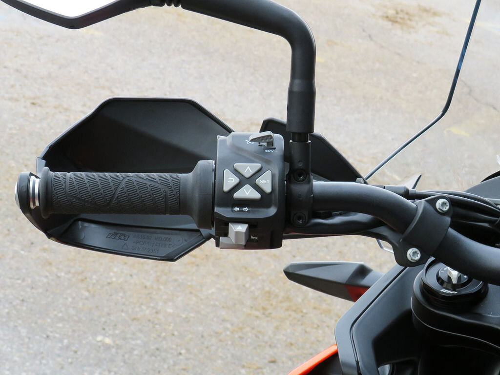 2026 KTM 790 Adventure