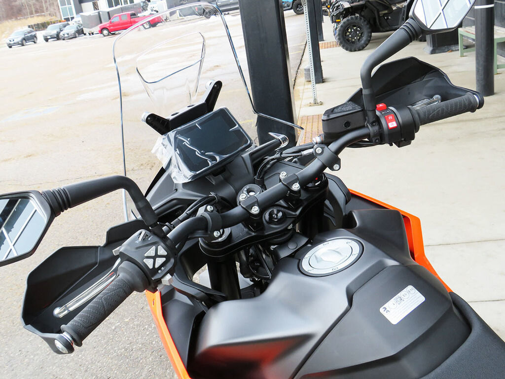 2026 KTM 790 Adventure