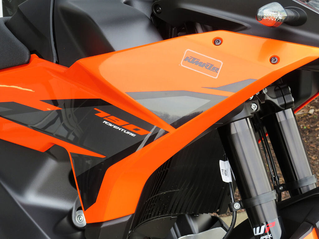 2026 KTM 790 Adventure