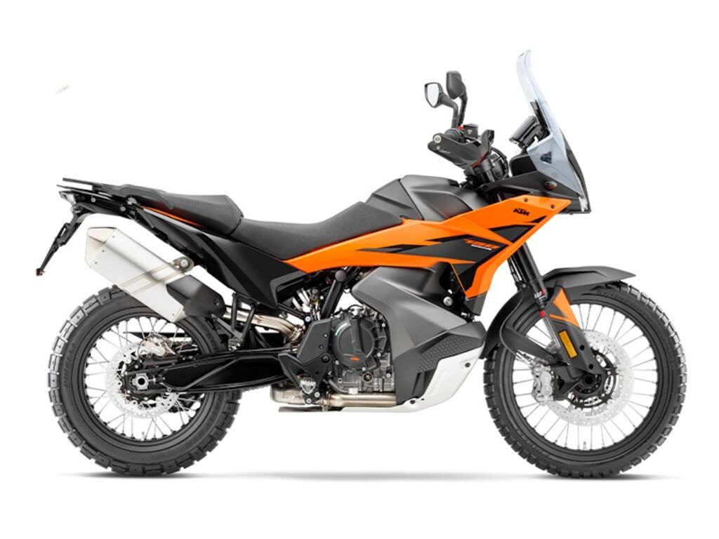 2026 KTM 790 Adventure