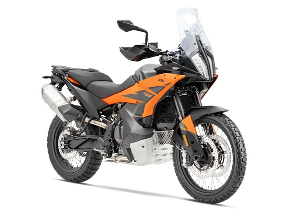2026 KTM 790 Adventure