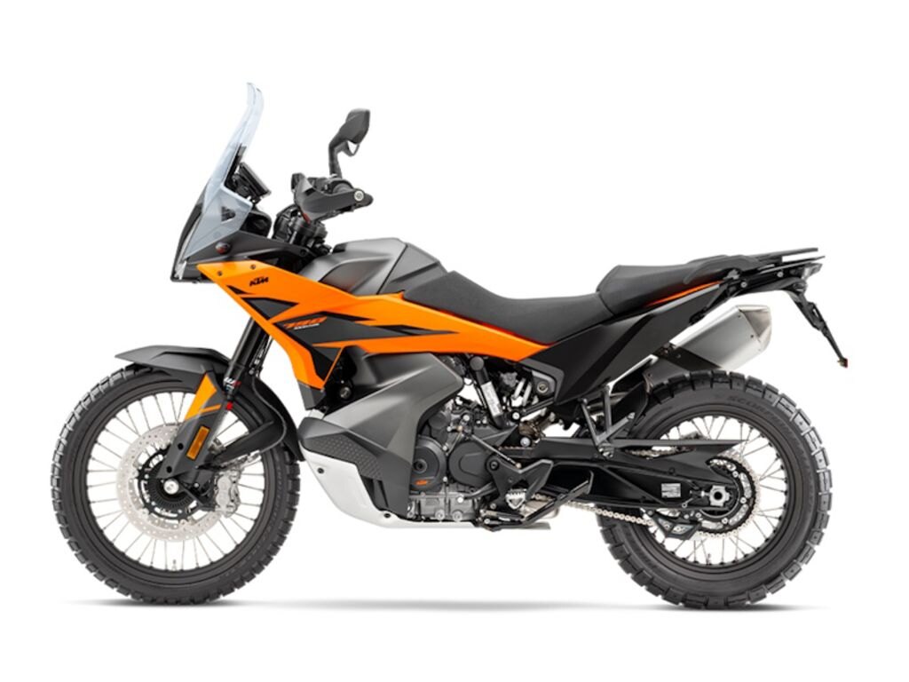 2026 KTM 790 Adventure