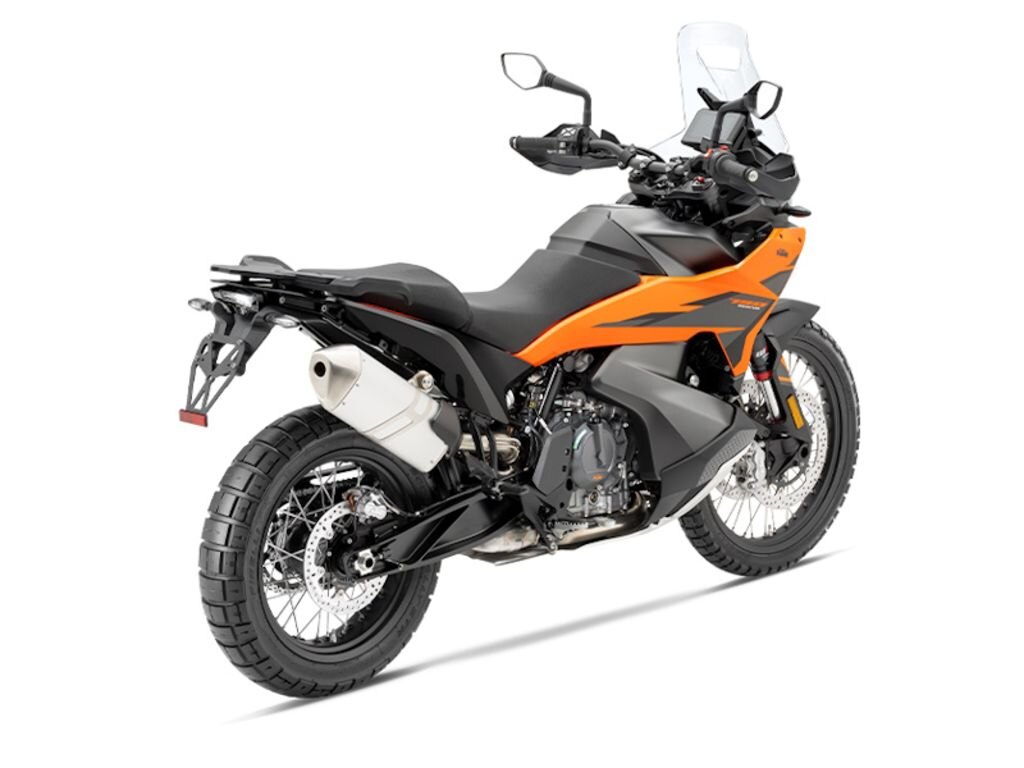 2026 KTM 790 Adventure