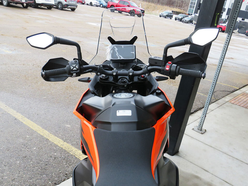 2026 KTM 790 Adventure