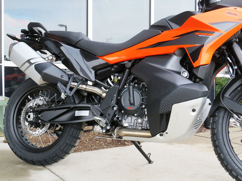 2026 KTM 790 Adventure