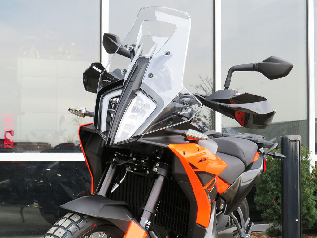 2026 KTM 790 Adventure