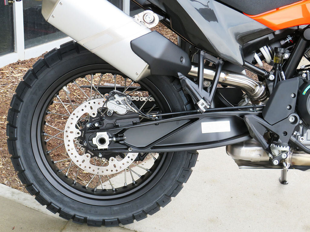 2026 KTM 790 Adventure
