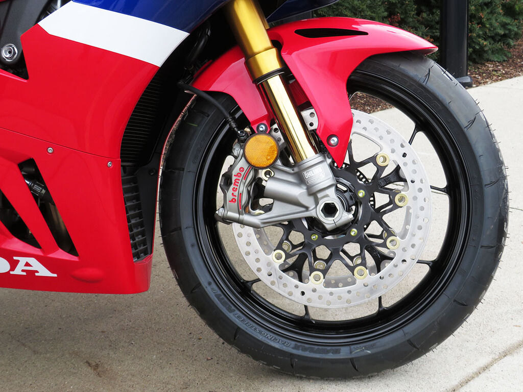 2026 Honda CBR1000RR R Fireblade SP