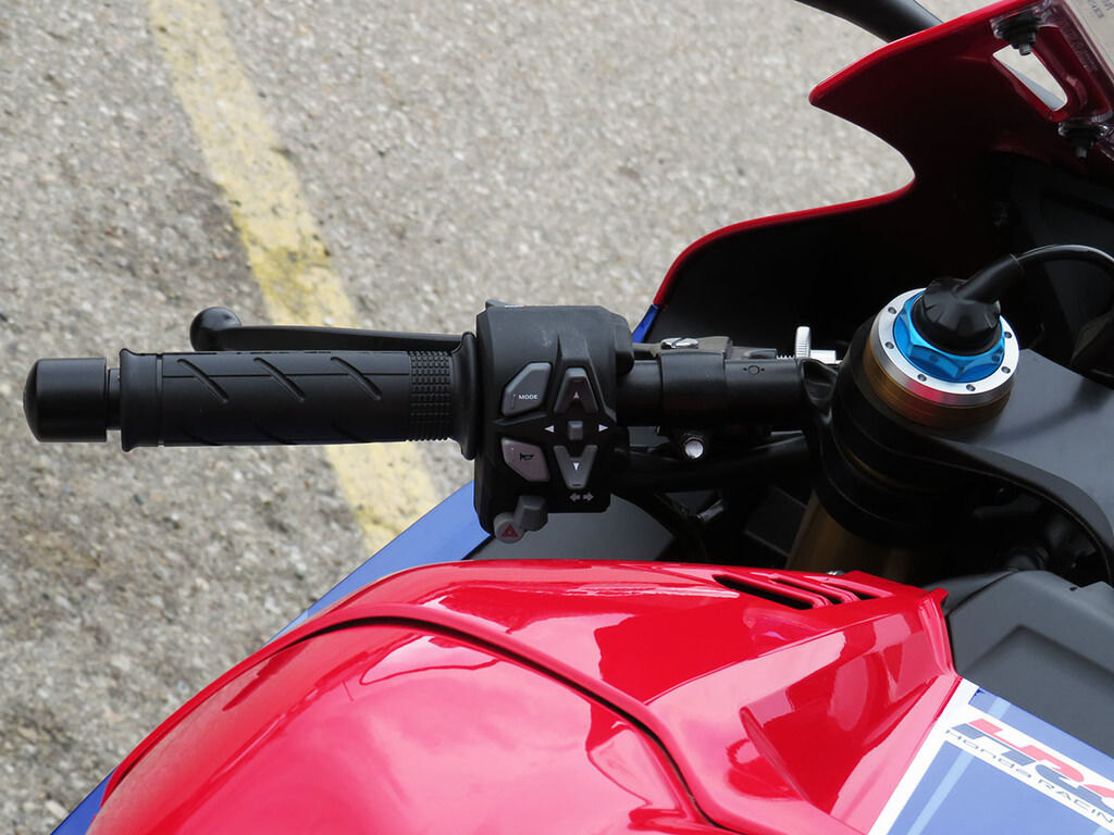 2026 Honda CBR1000RR R Fireblade SP