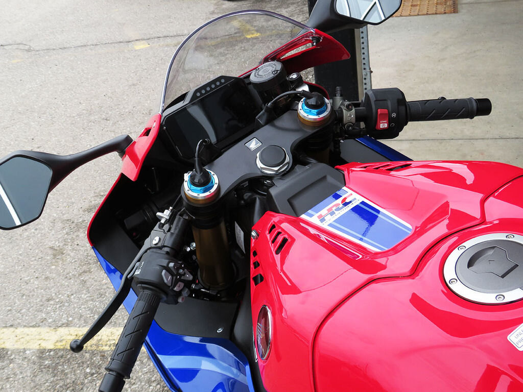 2026 Honda CBR1000RR R Fireblade SP