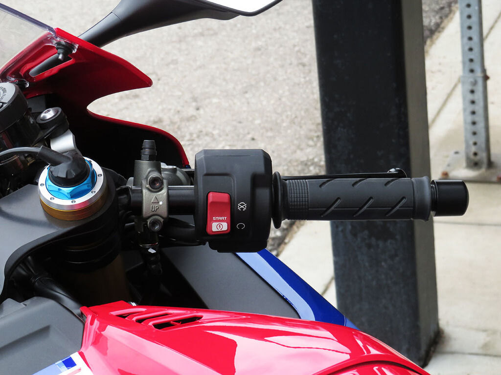 2026 Honda CBR1000RR R Fireblade SP