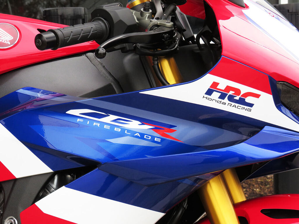 2026 Honda CBR1000RR R Fireblade SP