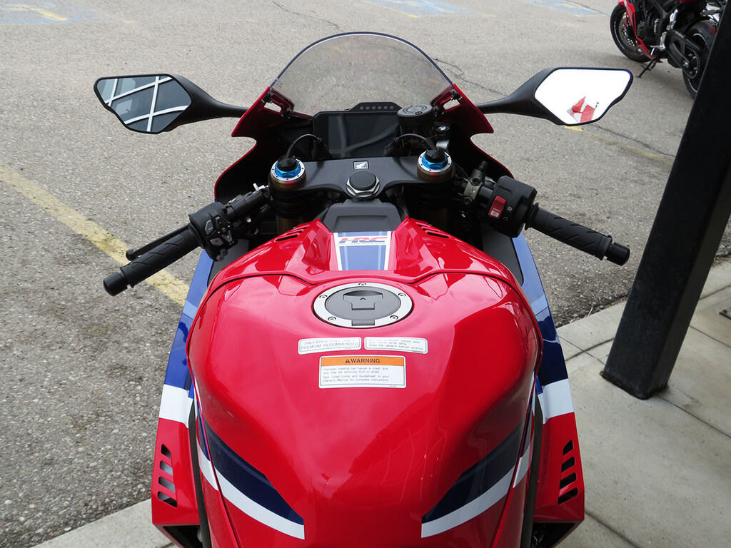 2026 Honda CBR1000RR R Fireblade SP