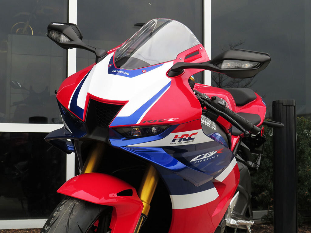 2026 Honda CBR1000RR R Fireblade SP